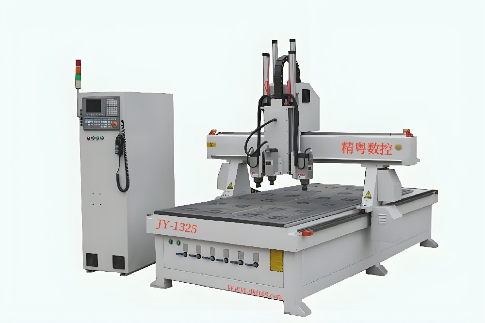 精粵數控JY-1325三工序開料機