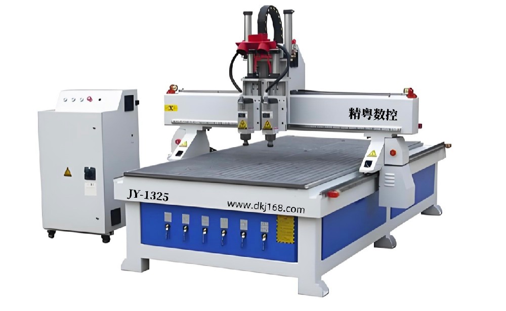 精粵數控JY-1325二工序開料機